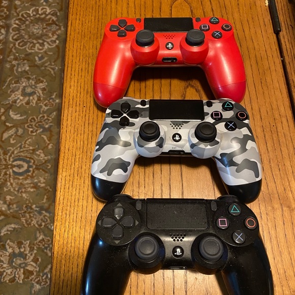 Sony 500gb PS4